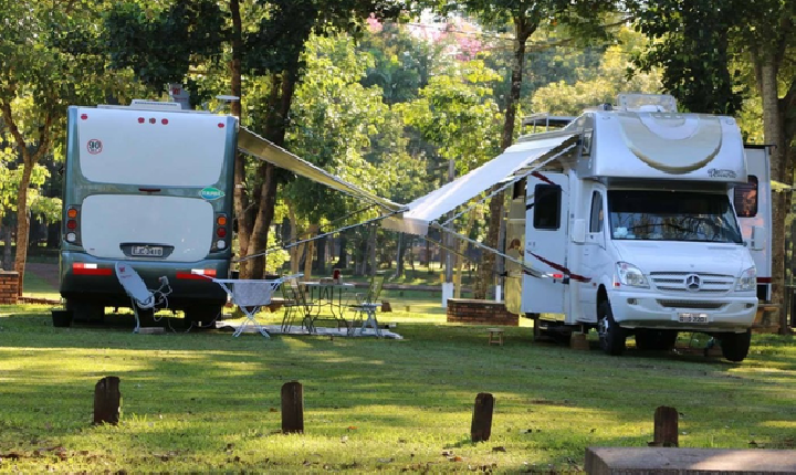 Praia de Santa Helena chega ao 20º Encontro de Motorhomes