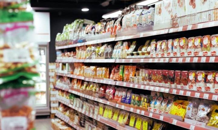 Preço dos alimentos tem alta recorde em março, diz pesquisa