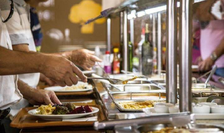 Preço médio da refeição fora de casa sobe quase 40% na Região Sul em 10 anos