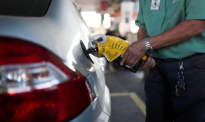 Preços de combustíveis sobem pela quinta semana seguida