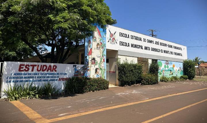Prefeitura de Santa Helena planeja reforma e ampliação de escolas na Vila Celeste