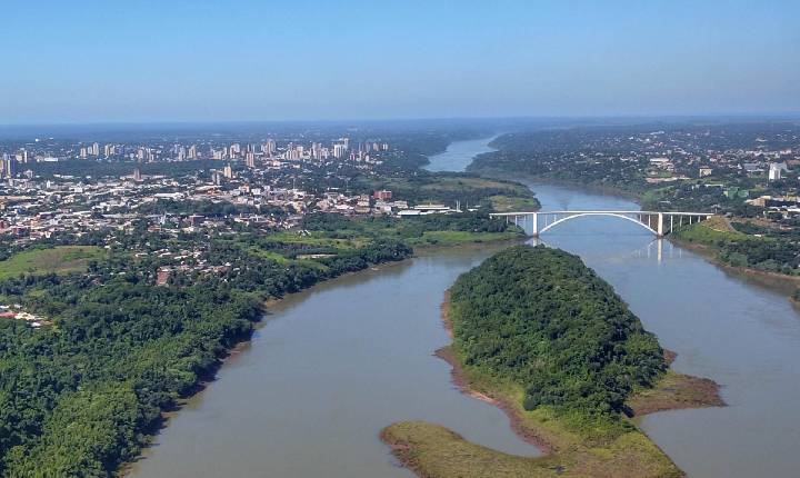 Prêmio de R$ 1 milhão do Nota Paraná sai para a cidade de Foz de Iguaçu pela primeira vez
