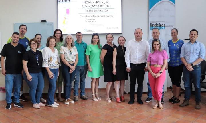 Presidente dos Lindeiros está entre os três finalistas do PR em prêmio do Sebrae