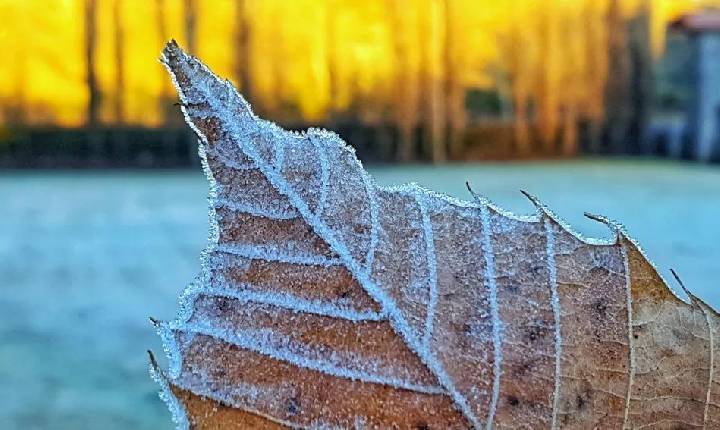 Primeira grande massa de ar frio de inverno avança para o Brasil