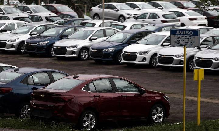 Produção de veículos aumenta 11,4% em março, diz Anfavea