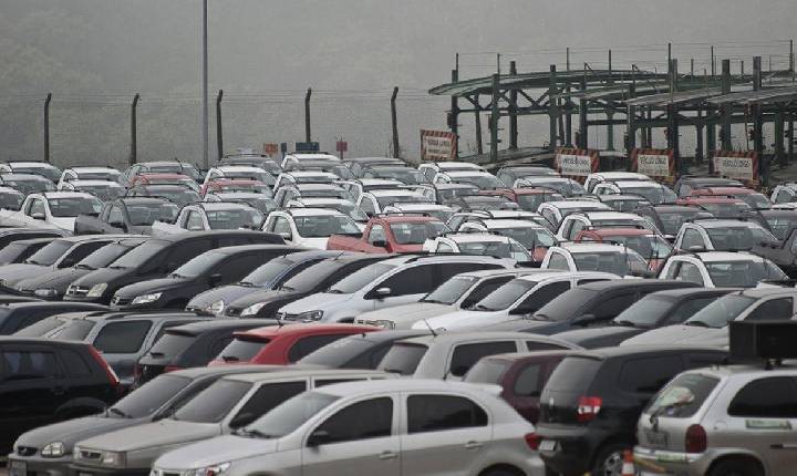 Produção de veículos aumenta 5,4% em 2022, diz Anfavea