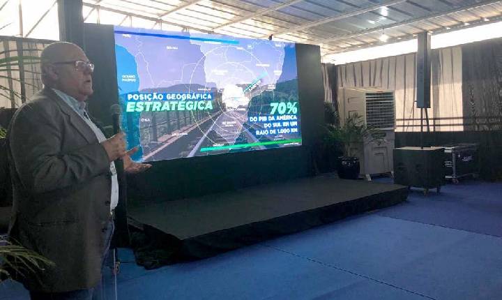 Produtores do oeste catarinense defendem Nova Ferroeste como essencial para integração do Sul