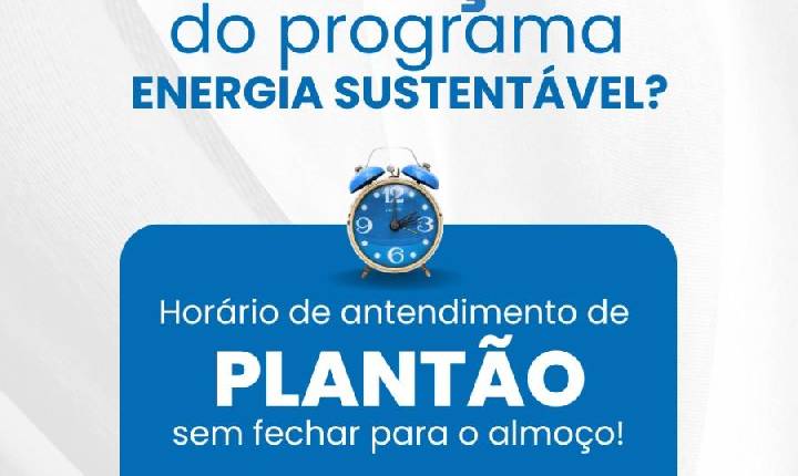 Programa Energia Sustentável reforça importância de empresa estruturada para garantir aprovação