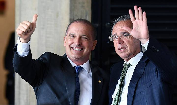 Programa trabalhista em estudo por Onyx prevê contratações de temporários por prefeitos e governadores