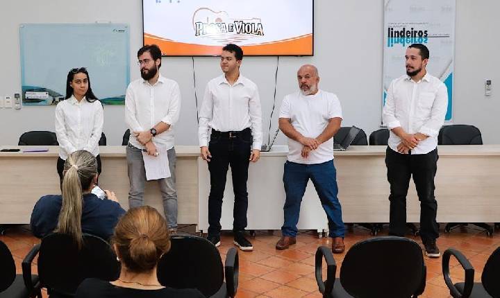 Projeto Prosa e Viola dos Lindeiros terá aulas gratuitas de música para crianças e adolescentes em Santa Helena