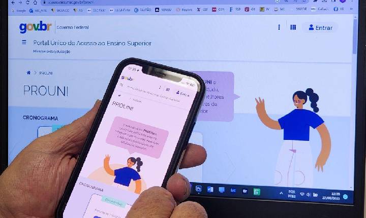 ProUni abre prazo para selecionado apresentar documentação