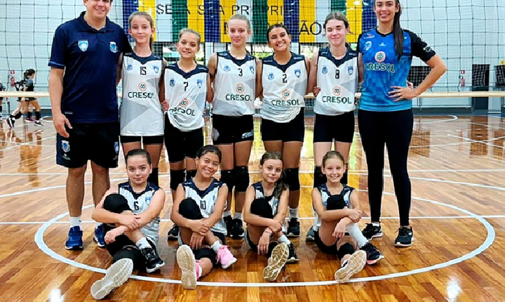 Quadrangular Sub 13: Santa Helena Celebra Vitória e Apoio da Comunidade