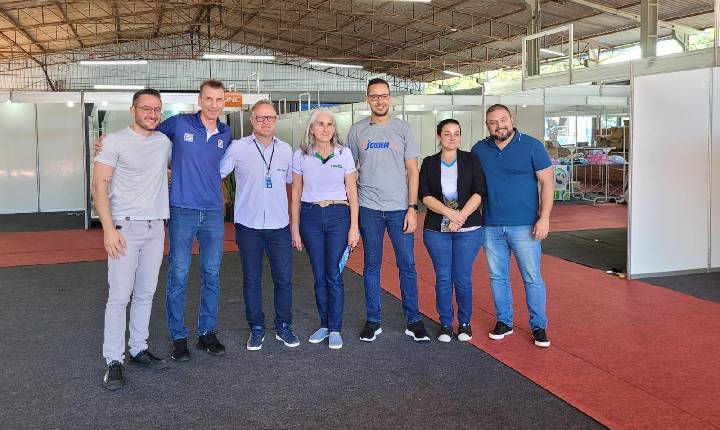 Quase tudo pronto para a Expo Santa Helena; Comissão Central Organizadora da Expo Santa Helena, apresenta os preparativo