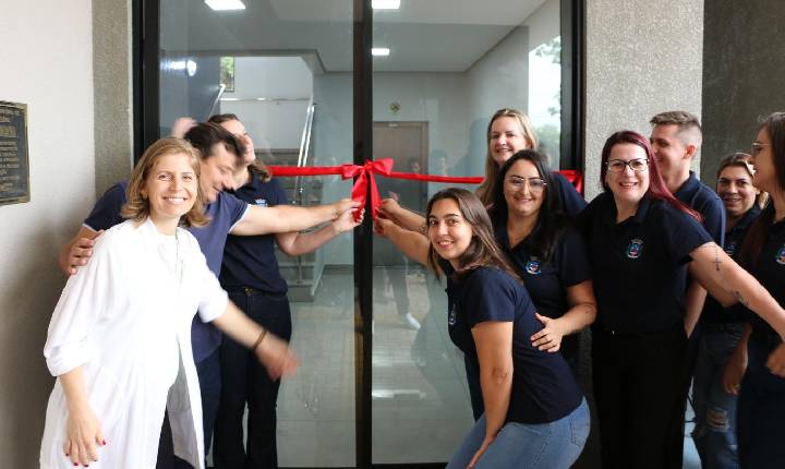 Reinaugurado prédio da Assistência Social em Santa Helena. CRAS também utiliza o novo espaço