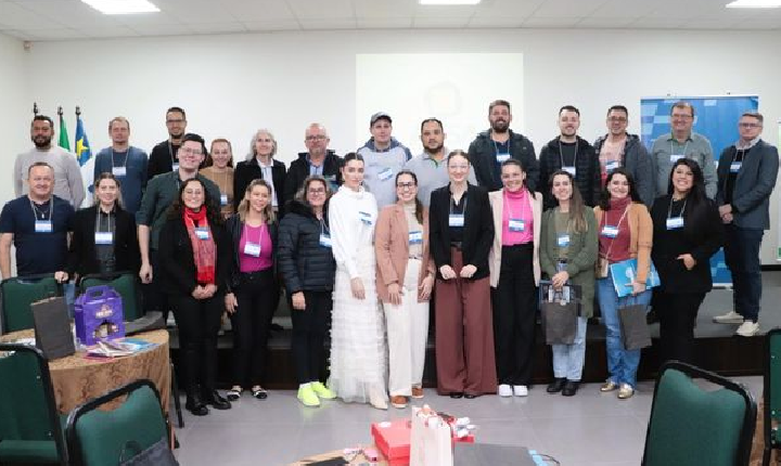 Rodada de negócios em Santa Helena potencializa networking e gera vendas
