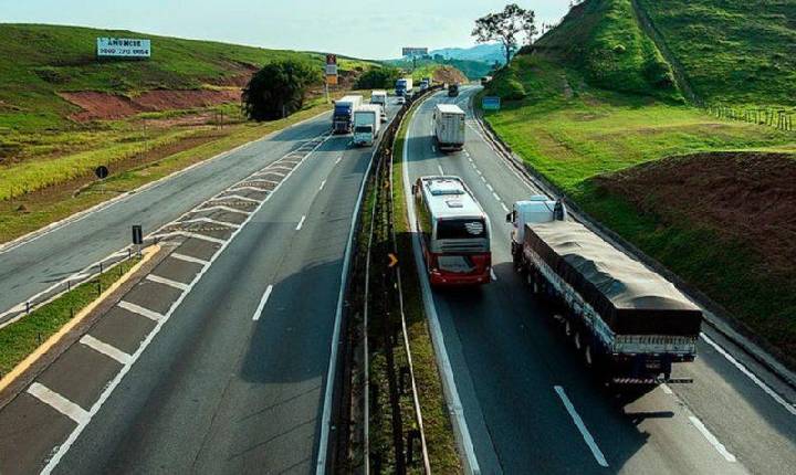 Rodovias privadas investiram R$ 236 bilhões no Brasil em 25 anos