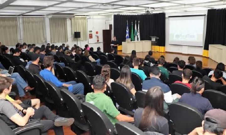 Rural Tech Santa Helena terá parceria com acadêmicos da UTFPR em vários setores