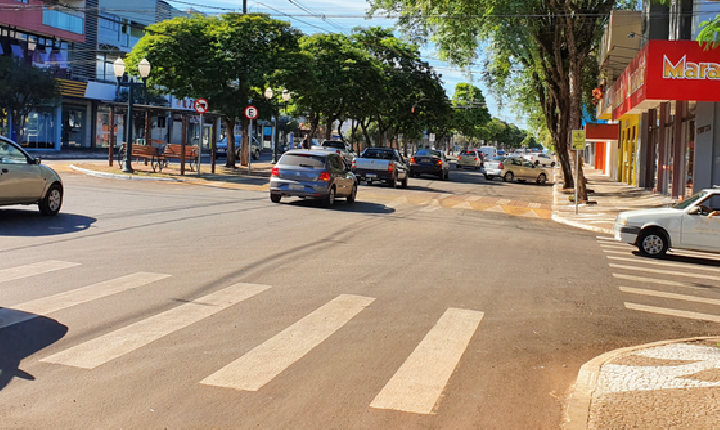 Santa Helena amanhece com 11°C; temperaturas podem chegar a 26°C