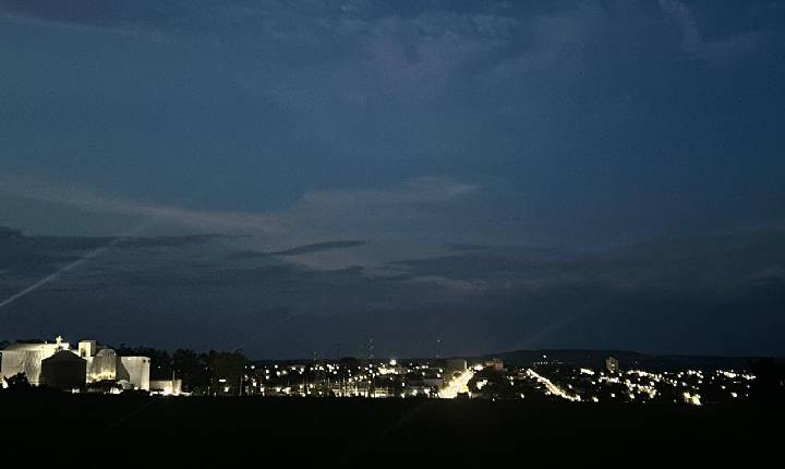 Santa Helena deve ter dia quente e com possibilidade de chuva durante a semana