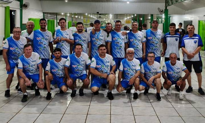 Santa Helena disputa final do Campeonato Costa Oeste de Bolão neste sábado