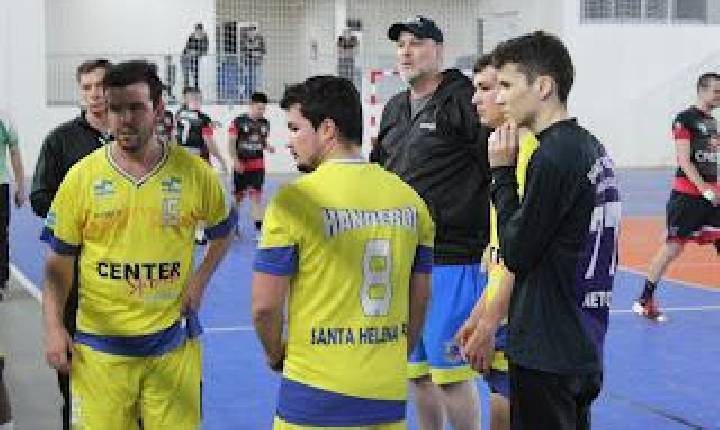 Santa Helena disputará Campeonato Paranaense de Handebol Adulto