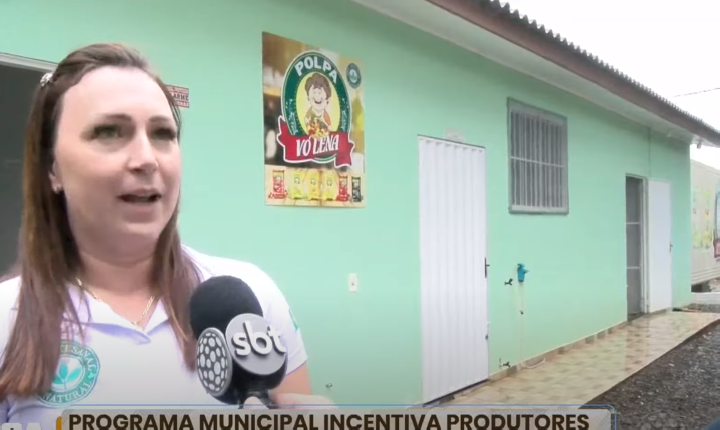 Santa Helena é destaque em incentivos para o setor rural