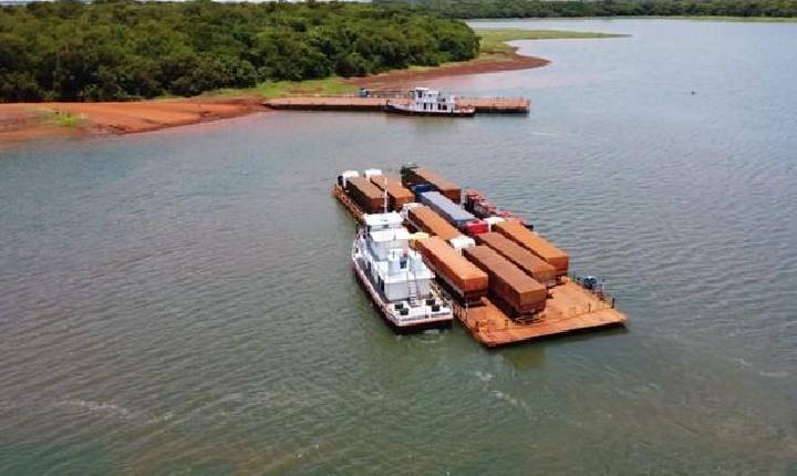 Santa Helena emite nota oficial em relação à paralisação de porto no lado paraguaio