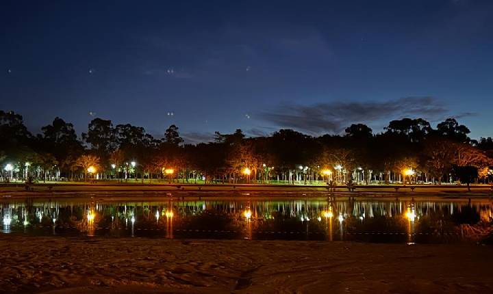 Santa Helena encerra programação do Verão Itaipu Mais que Energia no Lago de Itaipu