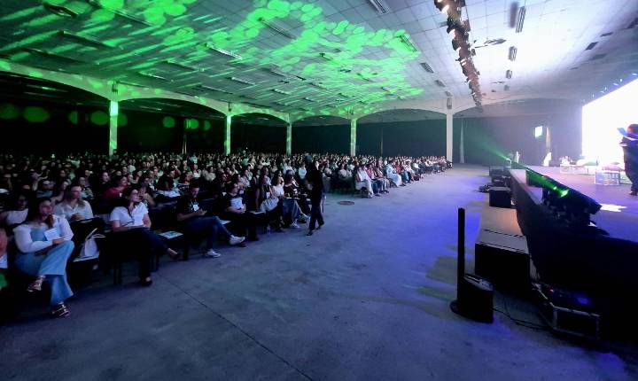Santa Helena envia profissionais da saúde para evento estadual de gestão pública