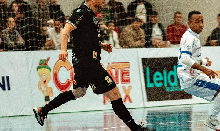Santa Helena Futsal empata em jogão contra Itaipulândia pela Série Prata