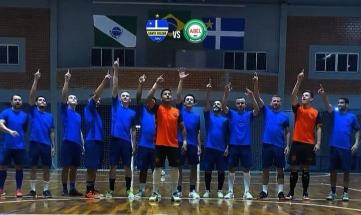 Santa Helena Futsal estreia no Campeonato Paranaense Série Bronze neste sábado