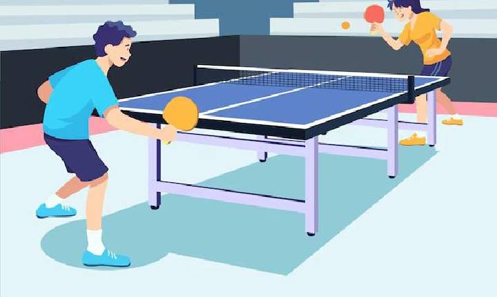 Santa Helena inicia aulas gratuitas de Tênis de Mesa para crianças e adolescentes