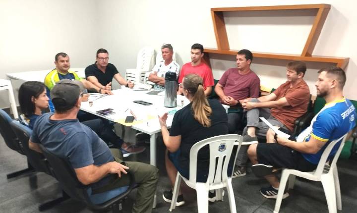 Santa Helena organiza Jogos Escolares do Paraná – Fase Municipal