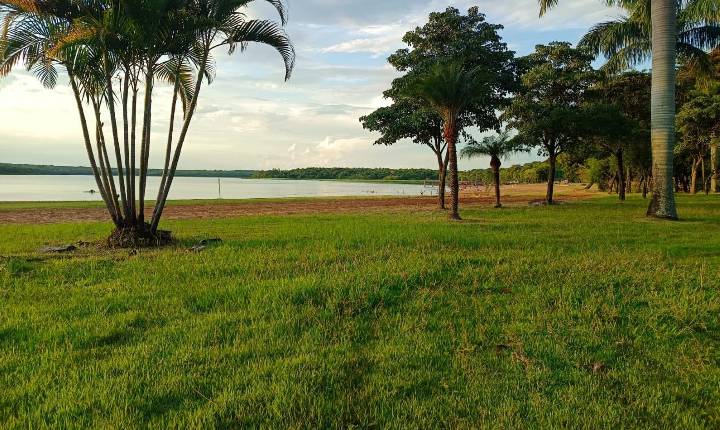 Santa Helena pode registrar pancadas de chuva na última semana do verão que terá calor e temporais no Paraná