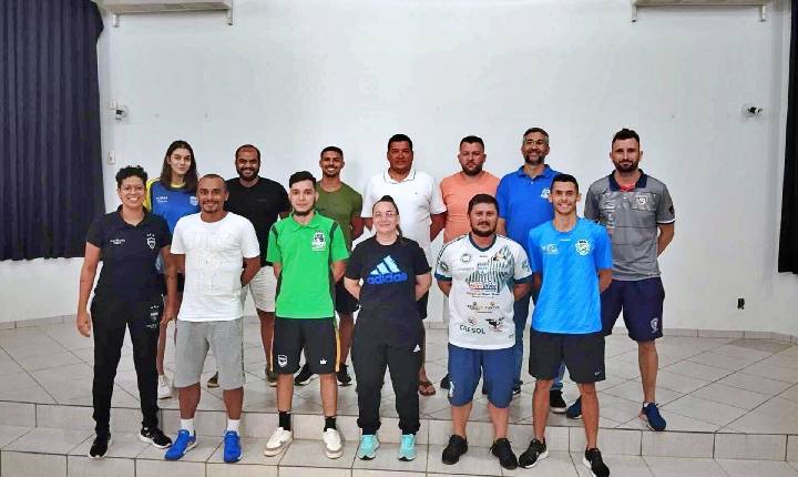 SH poderá ser uma das sedes do IV Circuito Regional de Futsal Sub-17 em Etapas