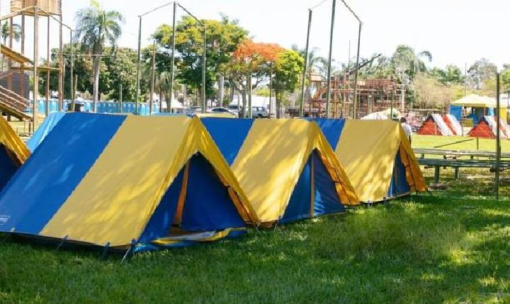 Santa Helena receberá 25 mil acampantes na Semana da Criança