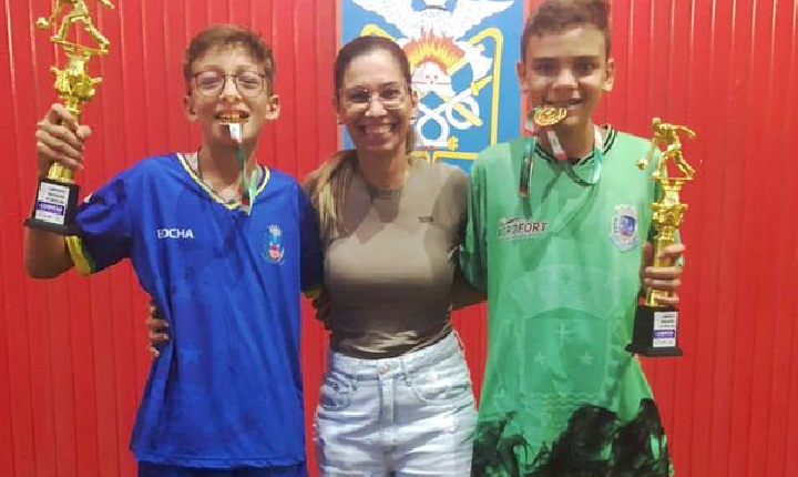 Santa-helenenses são campeões individuais do campeonato estadual de bocha