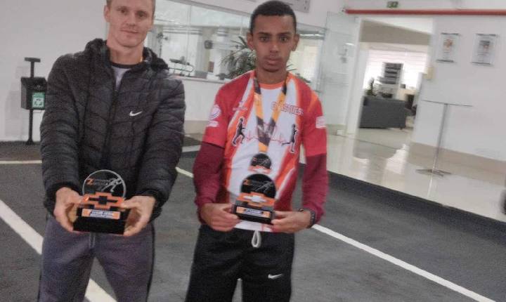 Santa-helenenses Willian e Luciano sobem ao pódio na 2ª Corrida Divisa Chevrolet