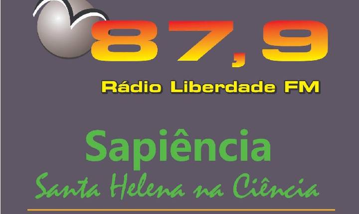 Sapiência: Santa Helena na Ciência. Yaqueline e Dani. Programa de estreia. 2023