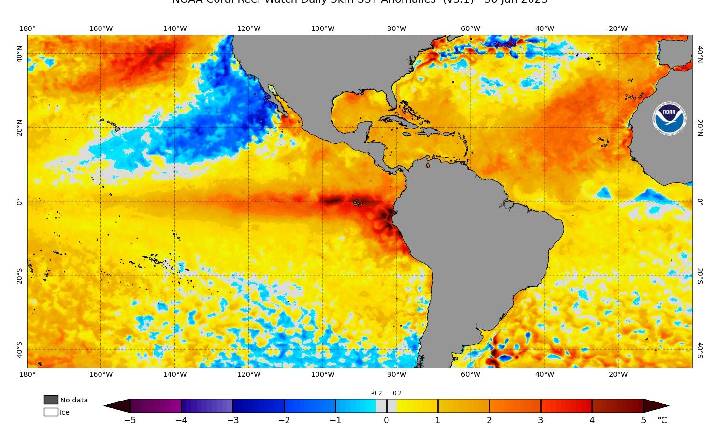 Segundo semestre terá chuva excessiva e muitas tempestades fortes no Sul do Brasil