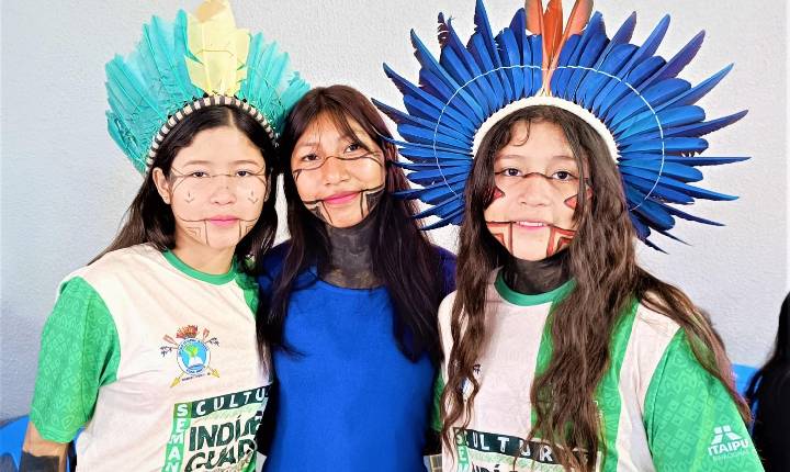 Semana Cultural Indígena reúne milhares de visitantes e fortalece identidade Guarani no Oeste do Paraná