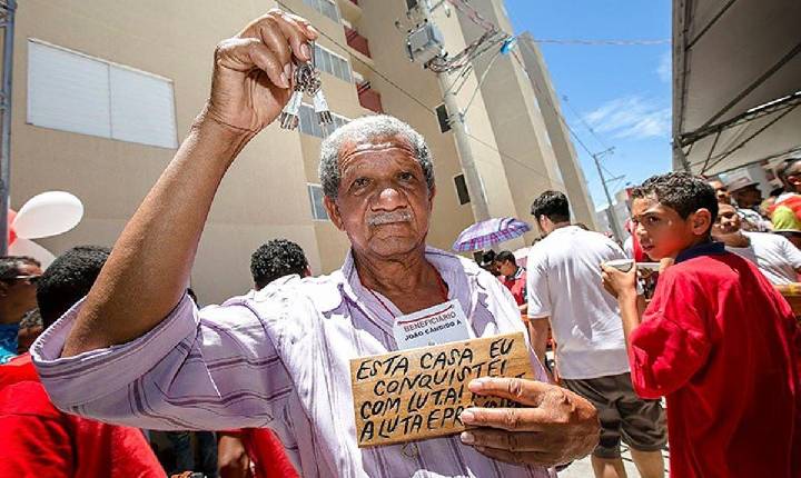 Senado aprova MP de Lula que recria o Minha Casa, Minha Vida