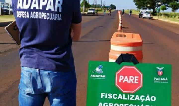 Servidores da Adapar aprovam greve a partir da segunda-feira