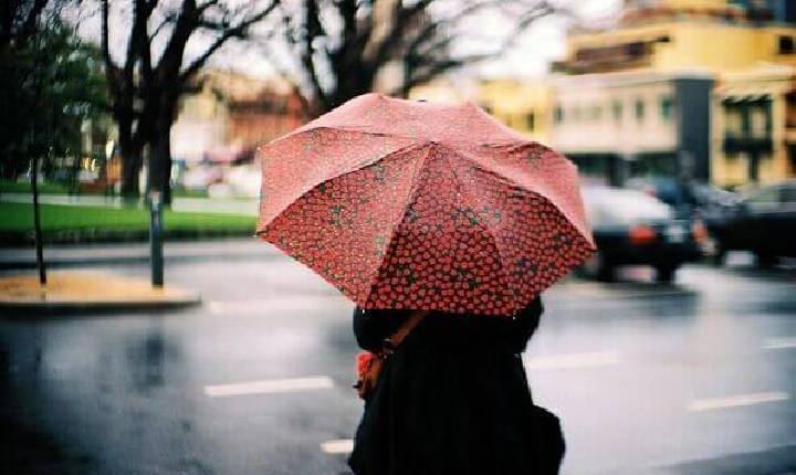 Setembro deve começar com chuvas e frente fria