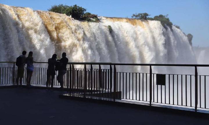 Setor do turismo se aproxima dos níveis pré-pandemia