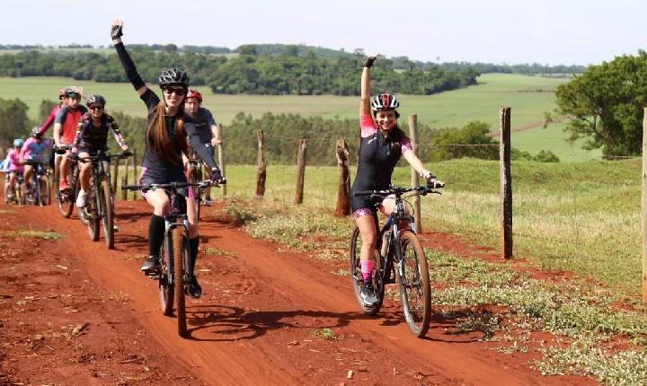 SH e municípios da região Oeste participam do 8º Circuito de Cicloturismo