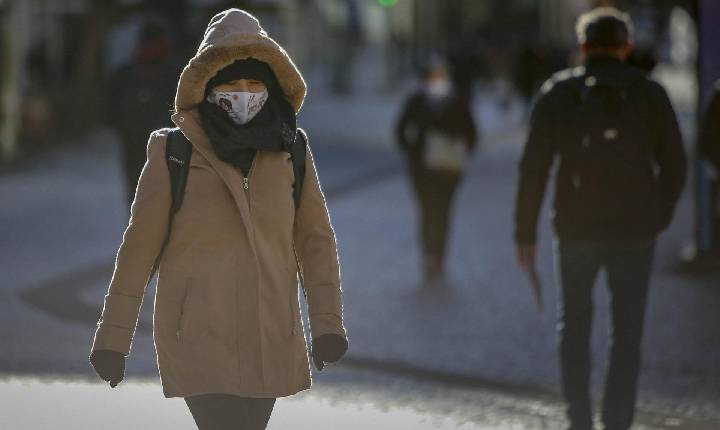 Simepar prevê inverno seco e frio no Paraná, com as tradicionais geadas e nevoeiros