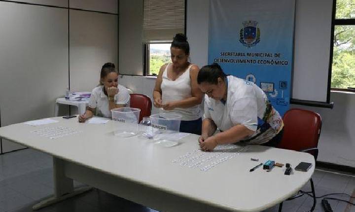 Sorteados os pacotes de quiosques para o Natal e Ano Novo em Santa Helena