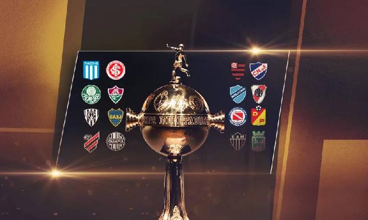 Sorteio das oitavas da Libertadores 2023: onde assistir ao vivo e horário