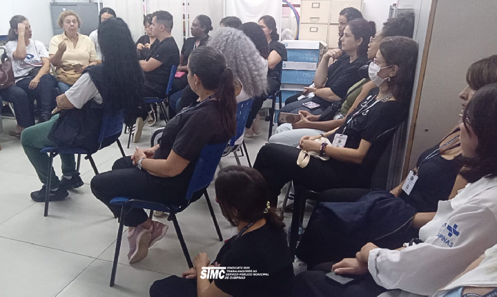 STMC cobra medidas urgentes diante da violência no Centro de Saúde Barão Geraldo